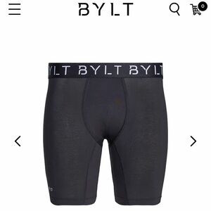 BYLT Allday Trunks NWT